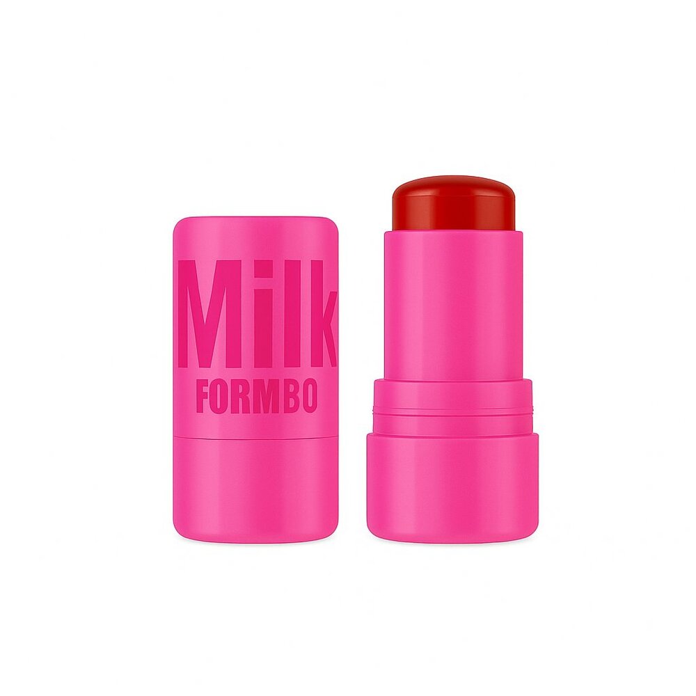 Milk Jelly Blush Stick - 2-in-1 Cheek and Lip Tint, Available in 4 Shades